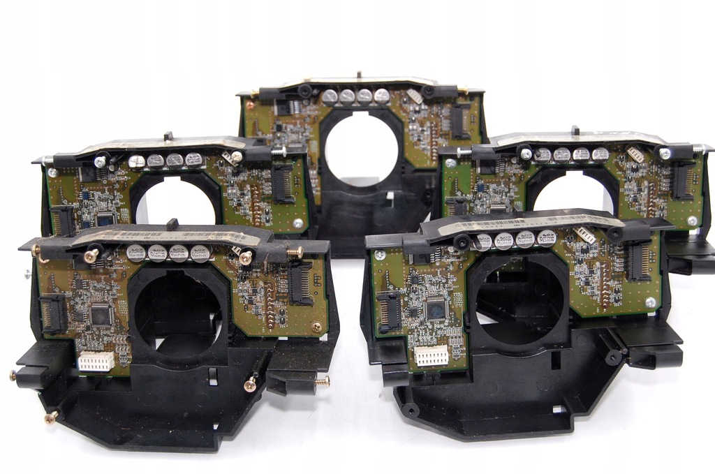 фото №7, Переключатель комбинированный датчик kąta поворота volvo v50 s40ii c30 c70 p30710344