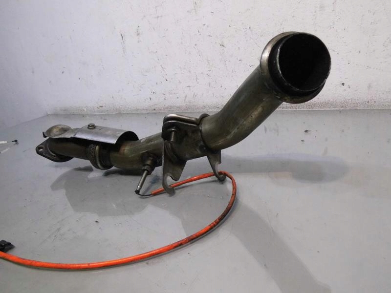 фото №4, Труба колектор jaguar xf x250 3.0 9x23-5e212-ab