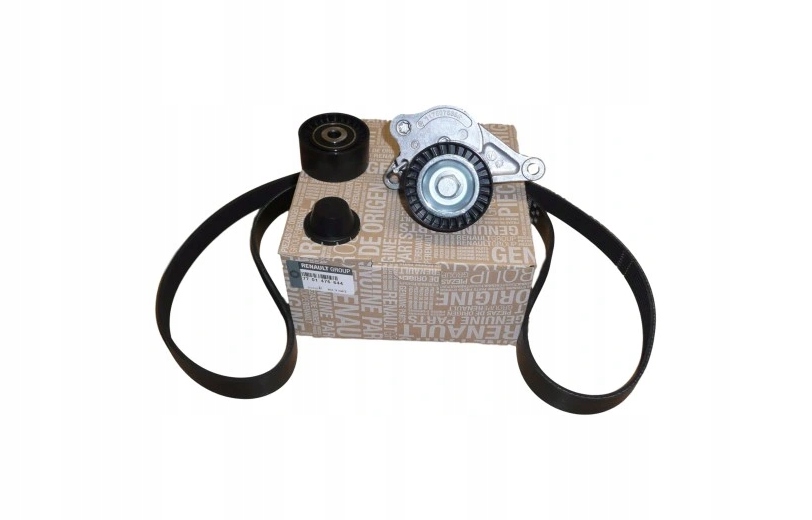 Купить Набор ремень генератора laguna espace master 3 7701476644