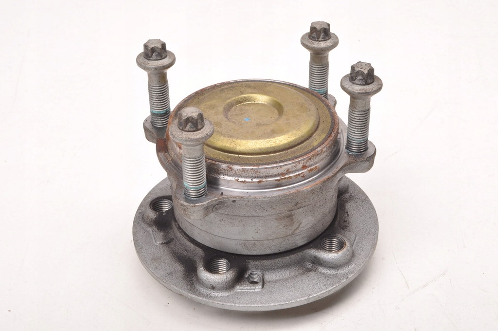 фото №5, Mercedes eqb x243 ступица задняя задняя 24r a2433560000