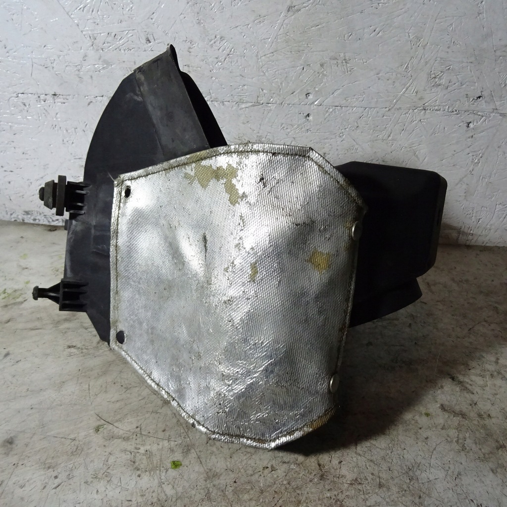 фото №4, Vw phaeton корпус фильтра воздуха 3d0129601m