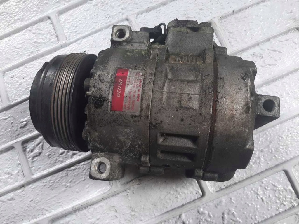 фото №1, Компрессор компрессор кондиционера bmw e39 447200