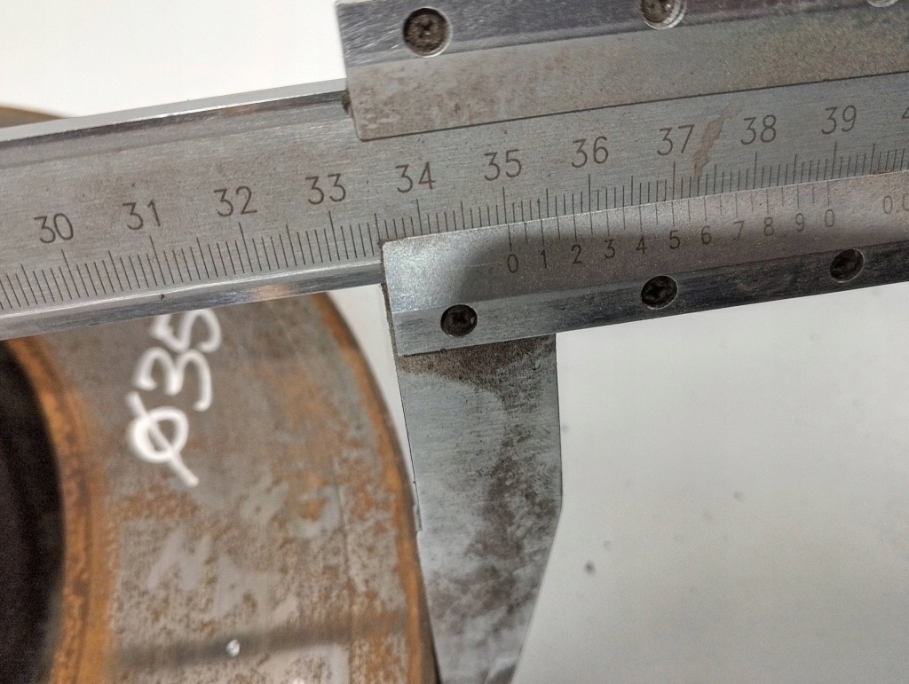 фото №11, Jeep grand cherokee wk2 тормозные диски тормоза передний тормозные колодки t38