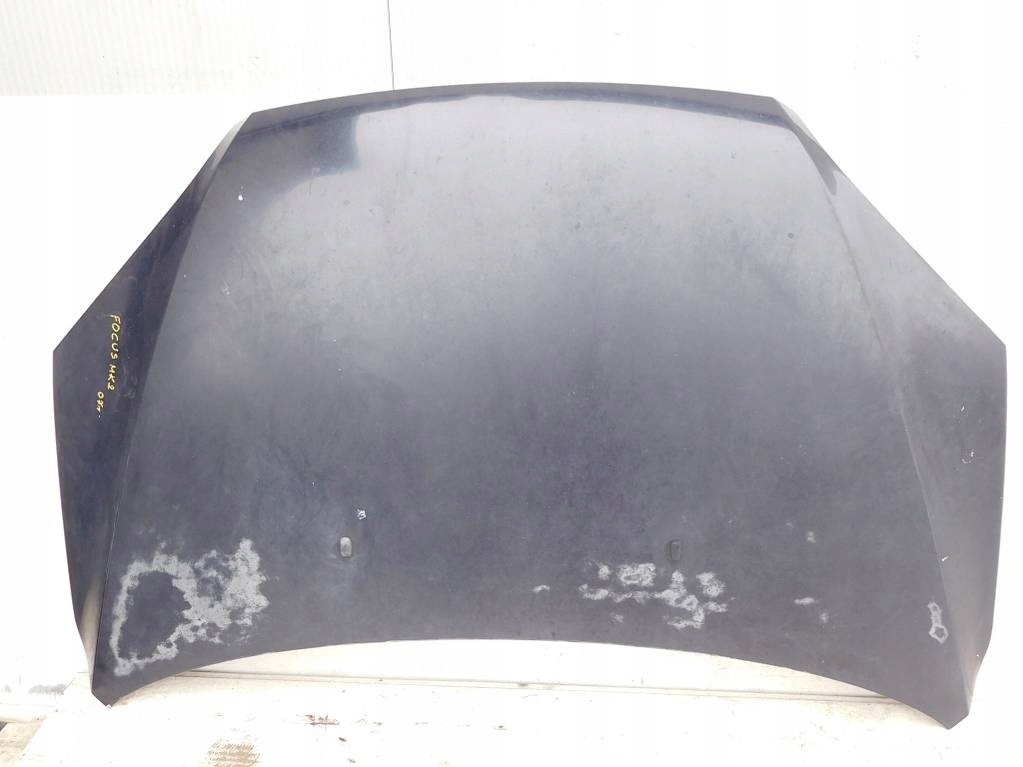 фото №4, Ford focus mk2 2007r kombi капот