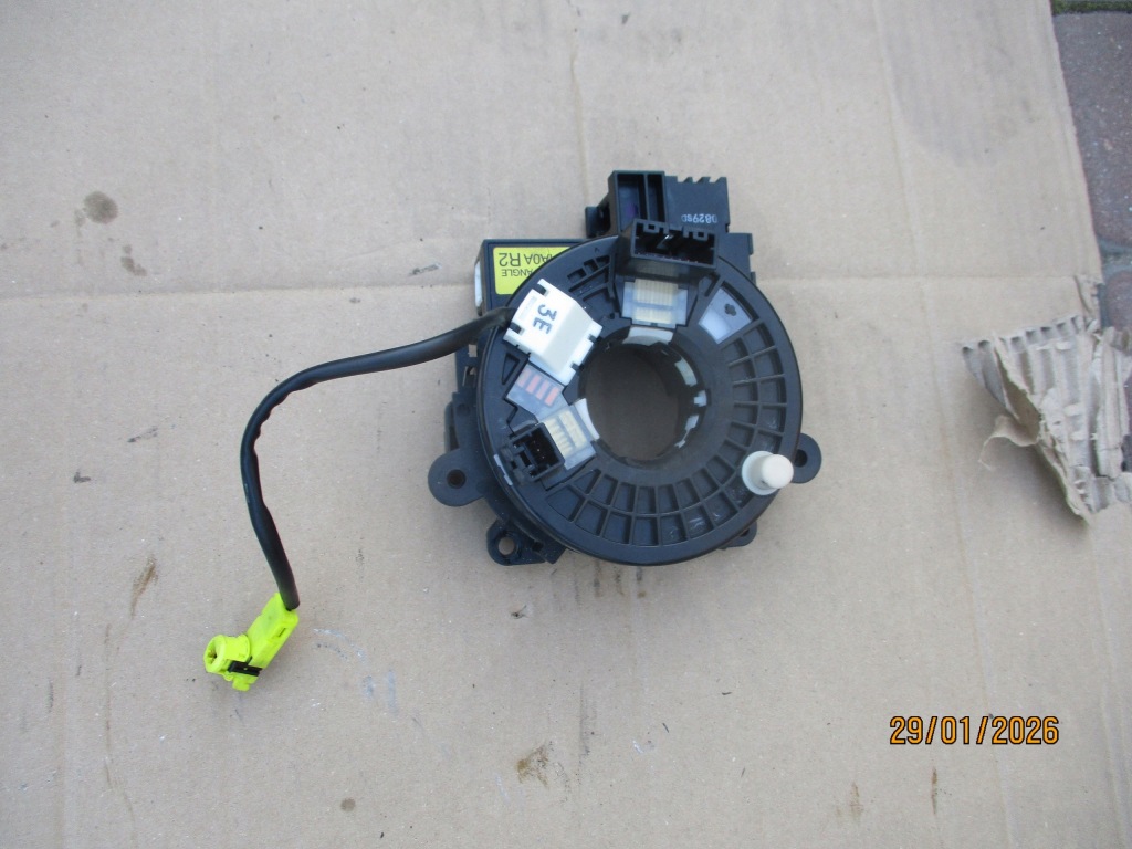 фото №1, Nissan micra k13 лента w руль