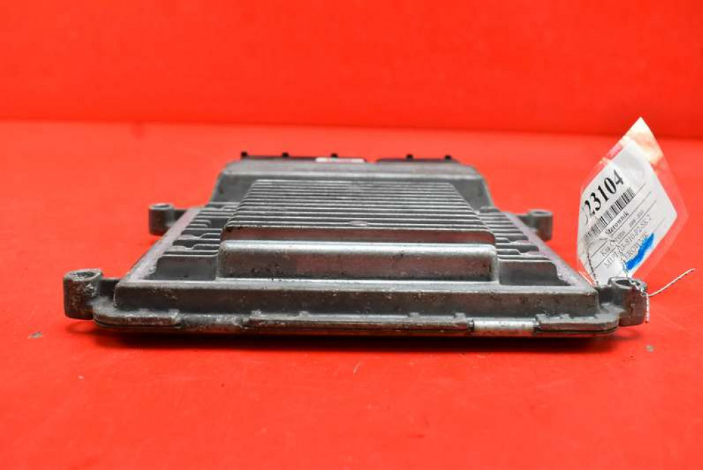 фото №5, Блок керування бортовий комп'ютер двигуна 39112-25050 kia carens iii 2.0 16v 145 km 06-10