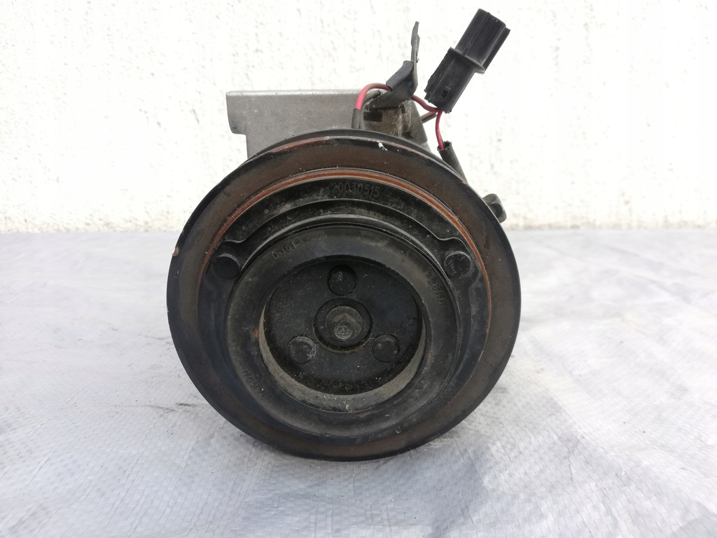 фото №5, Kia hyundai компресор компресор кондиціонера nxjca08