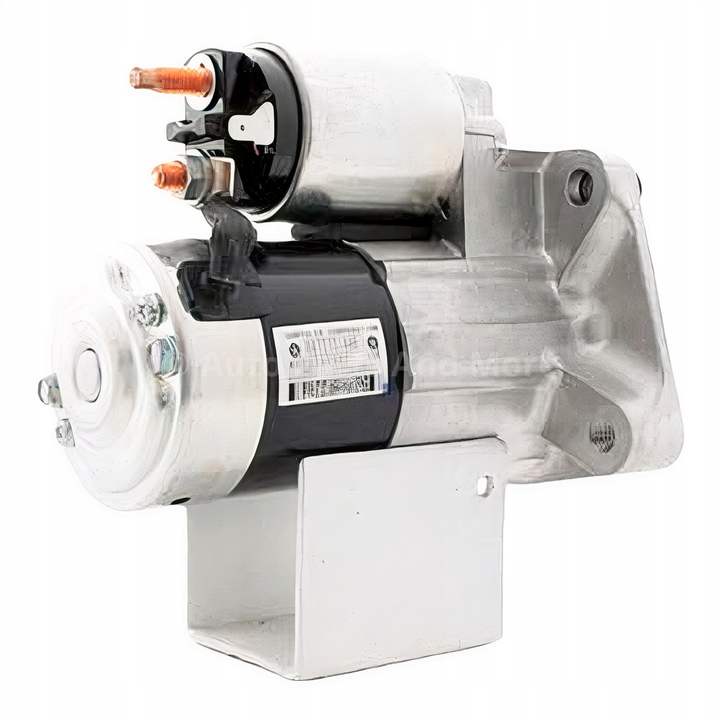 фото №6, Стартер chrysler dodge caravan voyager 2.4