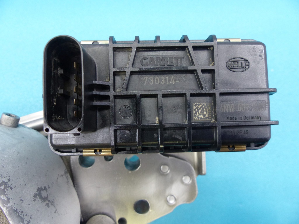 фото №8, Турбонагнітач відновлена vw phaeton 755298-1