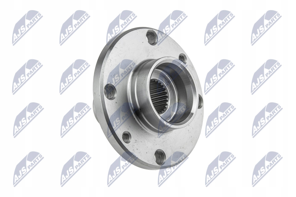 фото №12, Ступиця колеса перед bez підшипник