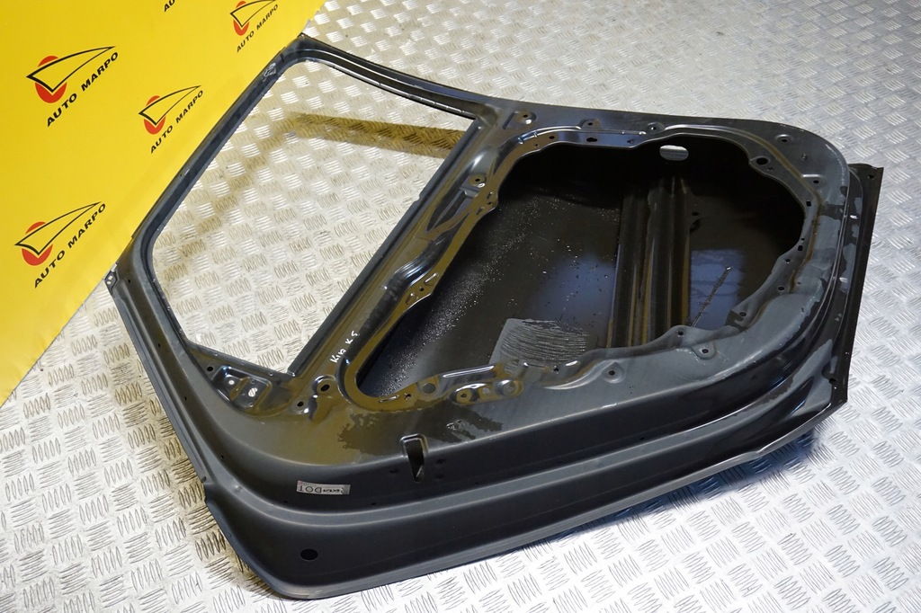 фото №12, Kia k5 2021 - 2024 двері задня ліва задні usa