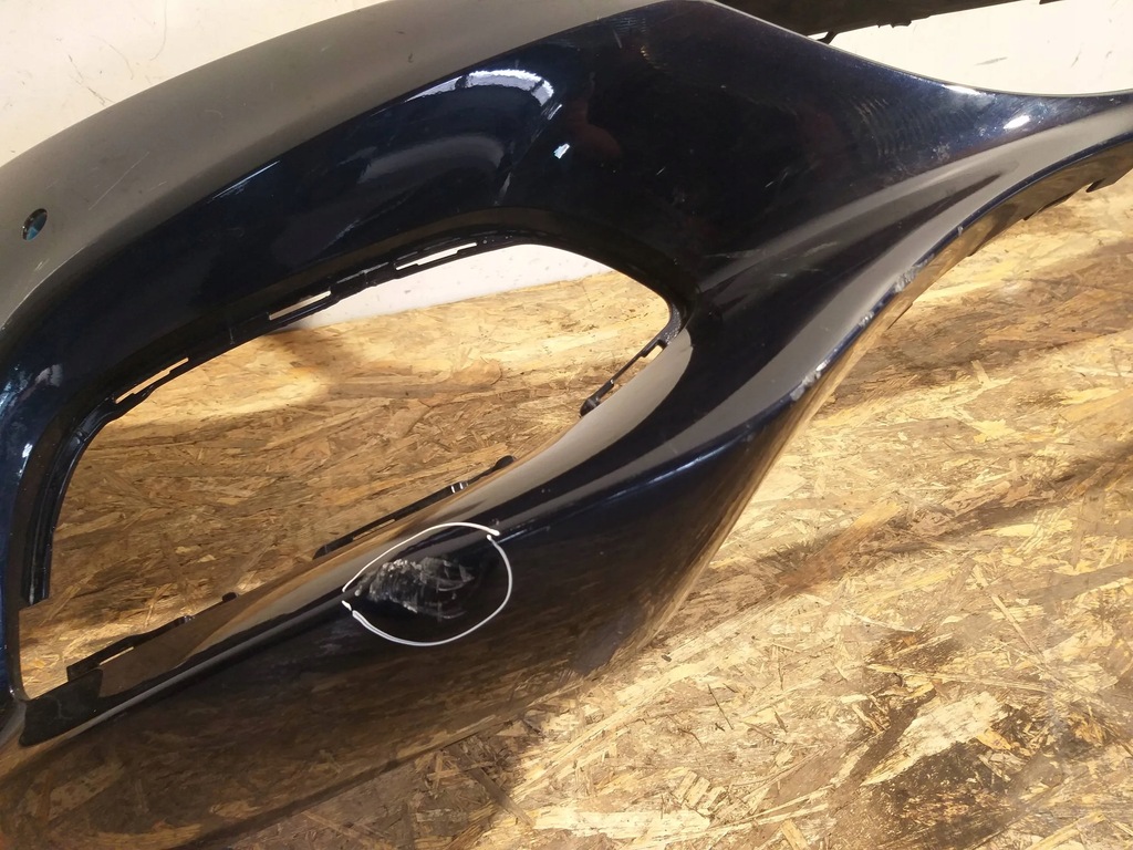 фото №9, Бампер перед a2058850525 mercedes c klasa w205