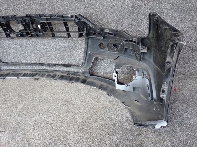 фото №13, Audi a7 lift 14- бампер передний перед