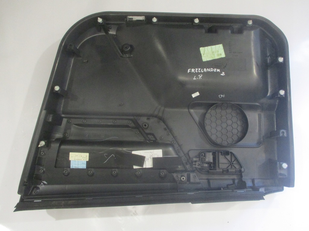 фото №12, Захист оббивка обшивка двері перед ліва land rover freelander ii