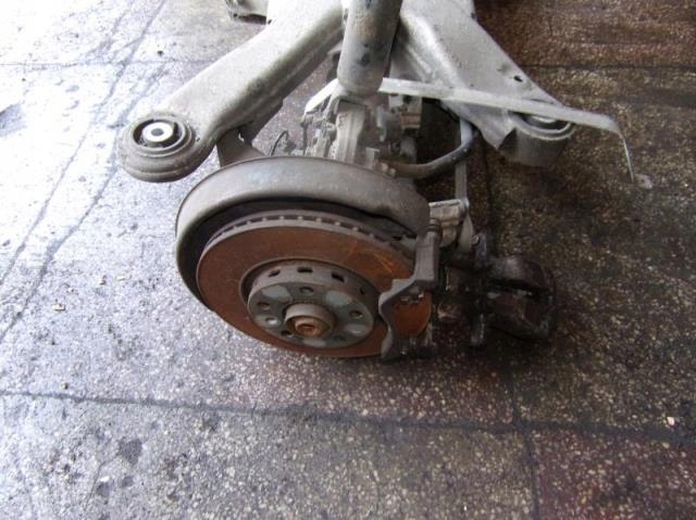 фото №6, Підвіска задні праве audi a8 d3 4e0 3.0 tdi