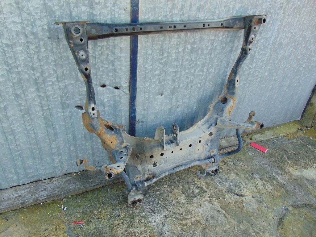 фото №6, Подрамник подрамник перед подрамник mazda 6 gj 2.2d europa