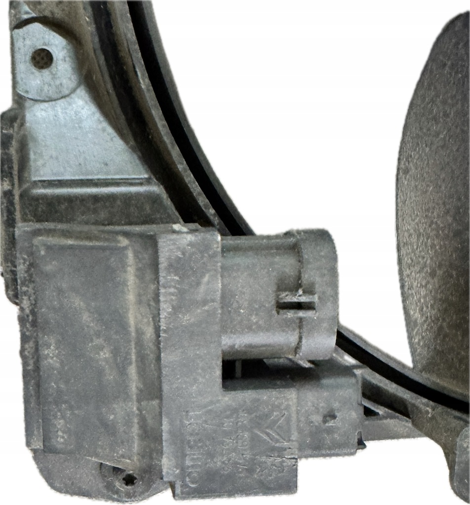 фото №7, Citroen c2 c3 c4 ds3 peugeot 207 208 2008 1007 301 вентилятор радиатора