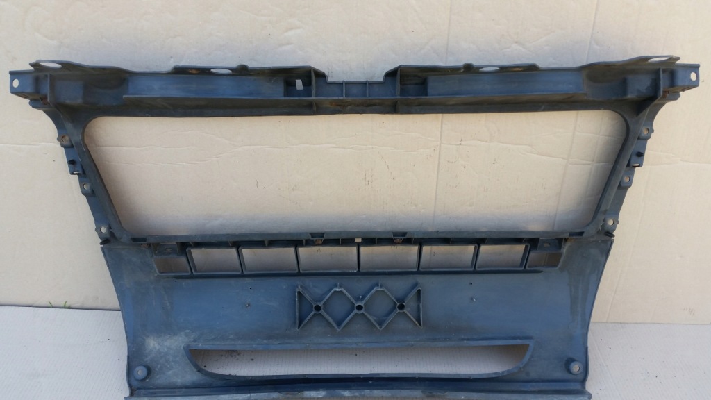 фото №9, Ducato jumper iii бампер перед середина 06-14