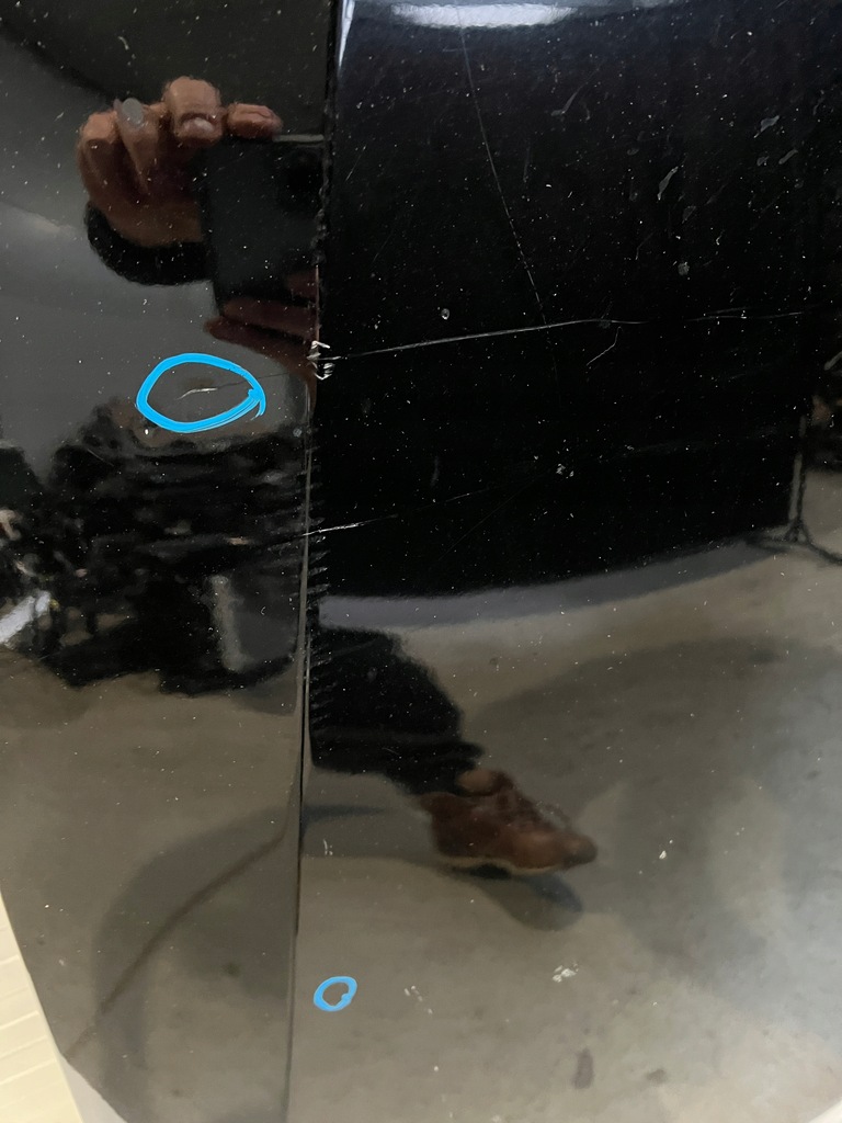 фото №7, Капот кришка двигуна bmw 3 e90 e91 lift