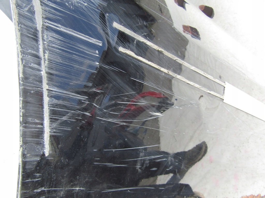 фото №4, Двері mercedes glk x204 08-15 правий задня