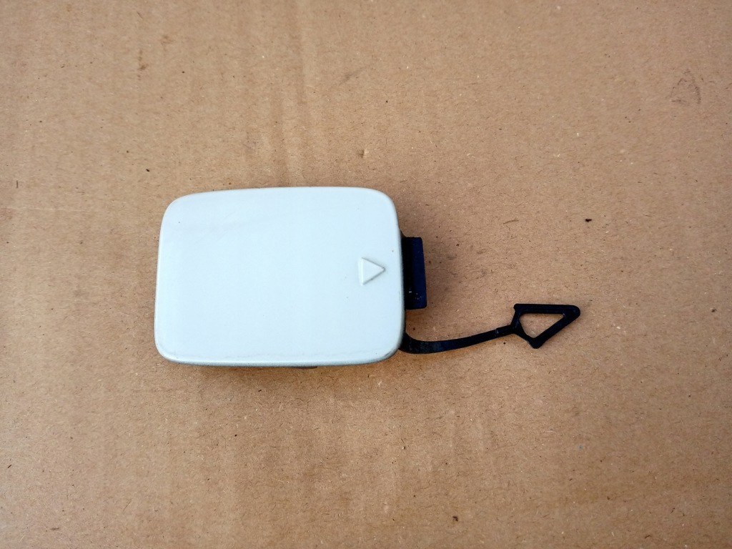 фото №1, Citroen berlingo, partner iii lift заглушка фаркоп бампер перед 2014r