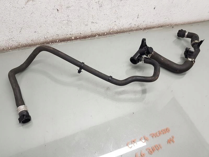 фото №3, Wąż труба wody citroen c4 picasso ii 1.6 bhdi