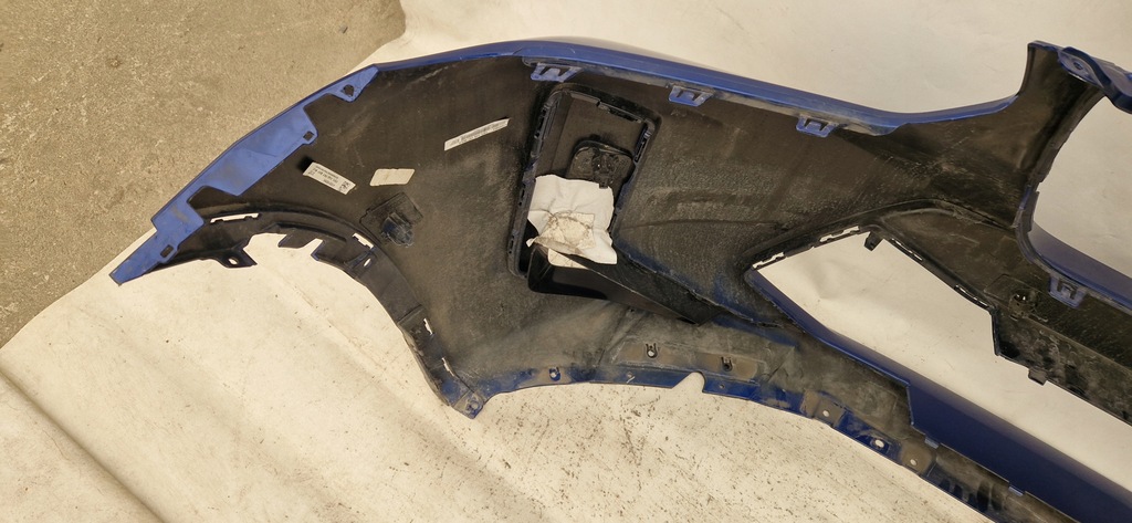 фото №9, Bmw x3 m f97 lift бампер перед передній