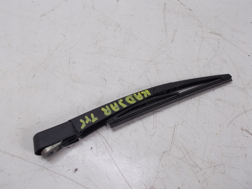 фото №1, Kadjar важіль щітка двірники задня