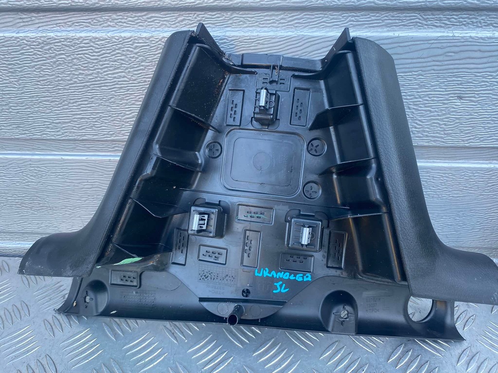 фото №6, Jeep wrangler jl захист стійка поріг ліва права