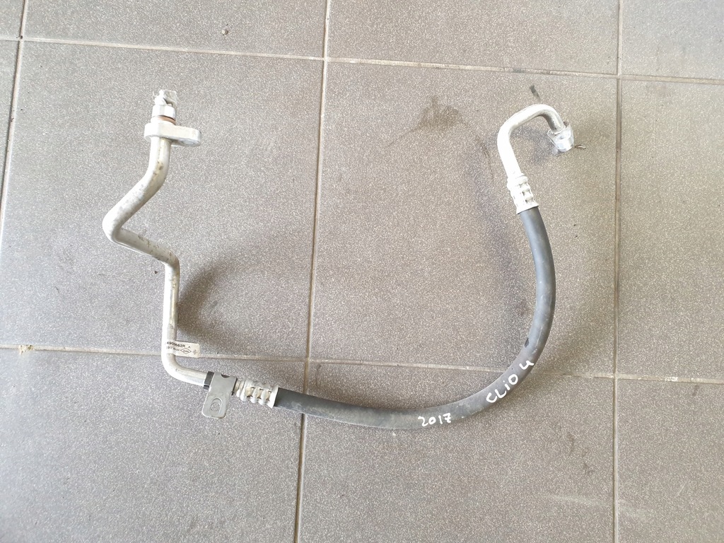 фото №1, Шланг кондиціонер renault clio captur 2014- 924901662r