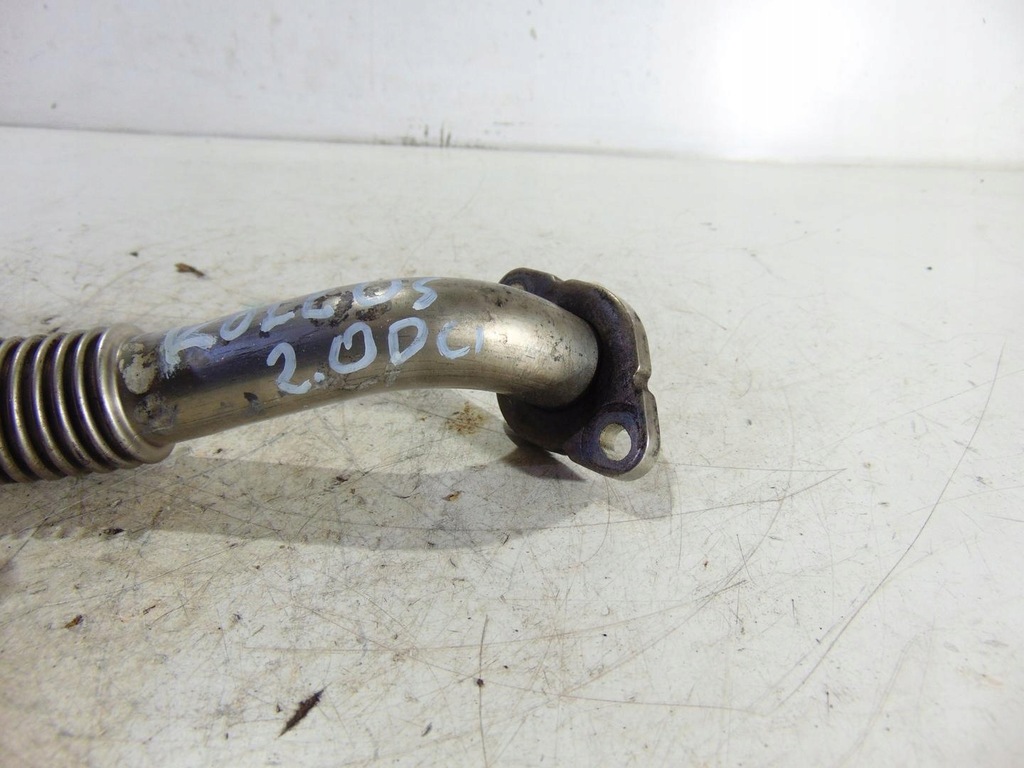 фото №2, Труба трубка egr renault koleos 2.0 dci