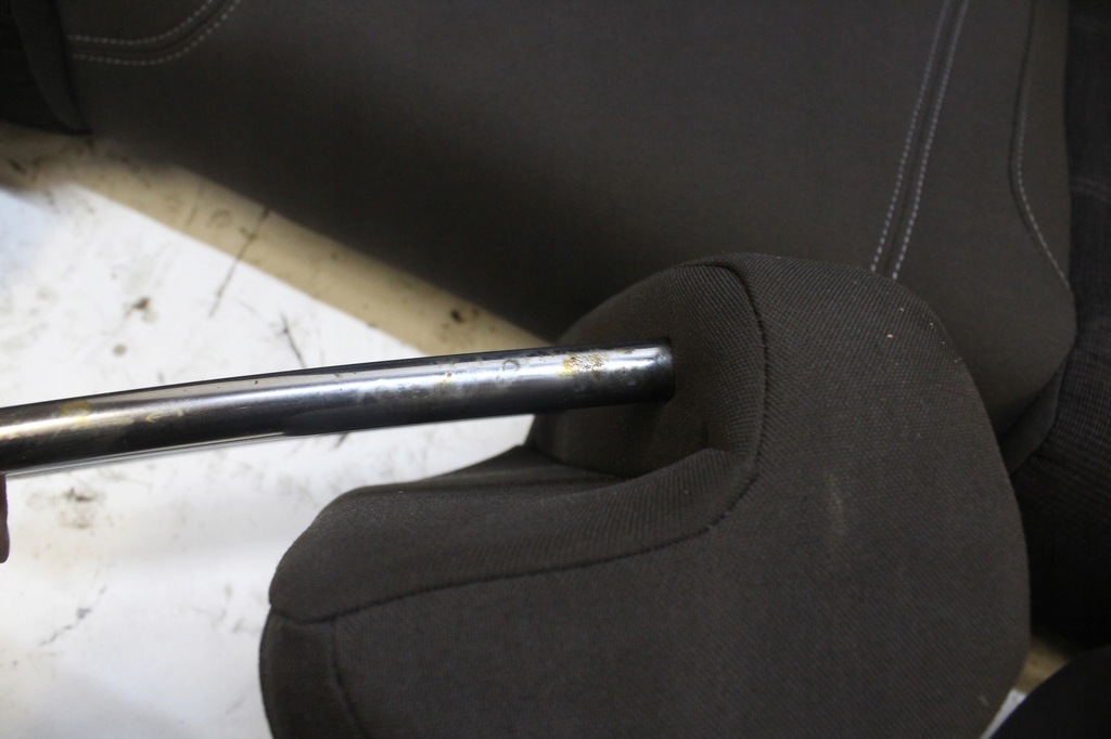 фото №8, Vw passat b8 заднее сиденье задняя