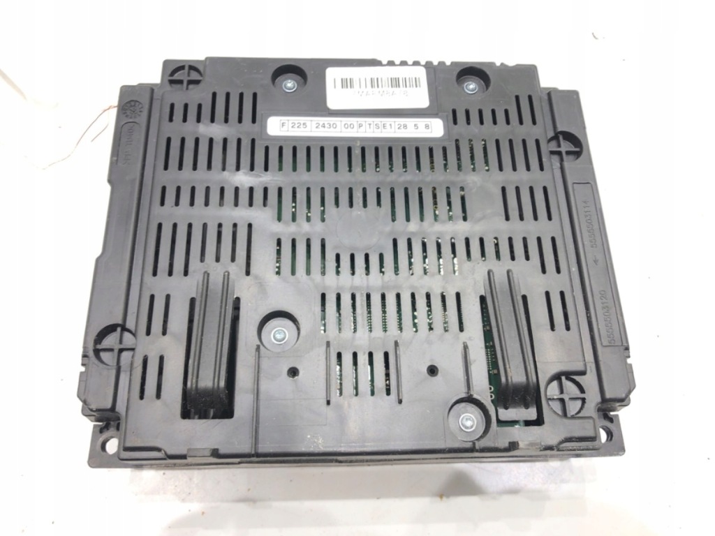 Купити Модуль fiat qubo 51818143 блок керування