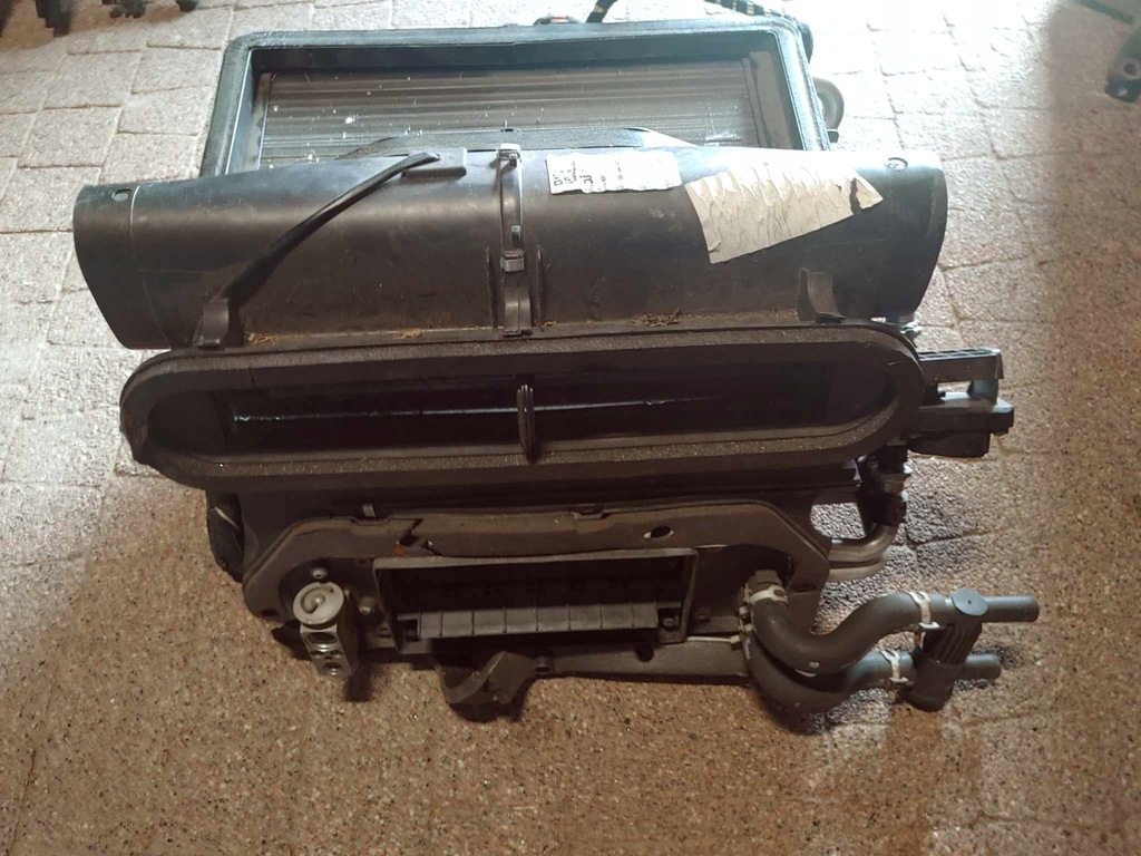 фото №5, Обігрівач клапан daf 106 euro 6 комплект 1980853