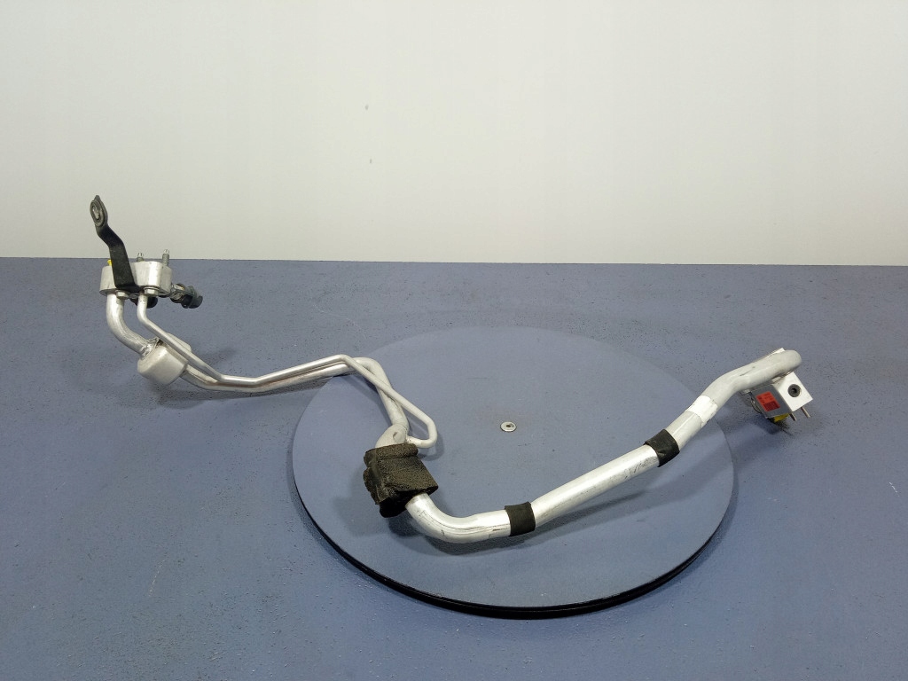 фото №8, Volvo xc60 ii 17- 2.0d шланг кондиціонера 31694238