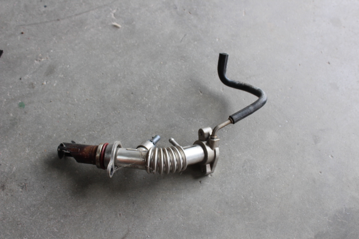 фото №1, Трубка шланг egr ford galaxy mk4 kuga mk3 2.5phev