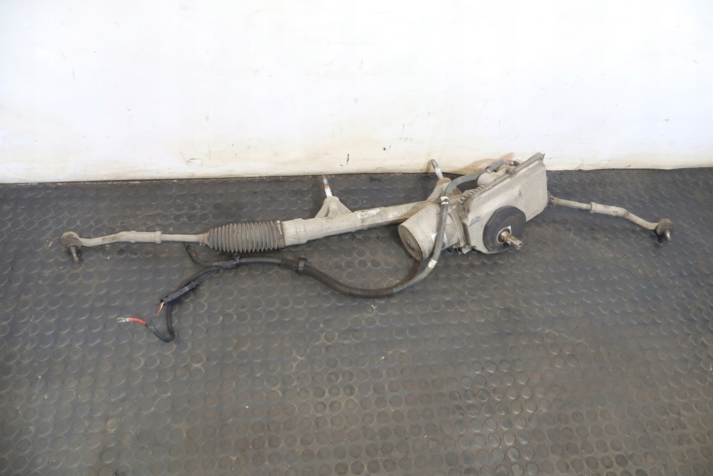 фото №1, Рулевая рейка citroen c3 ii lift 1.2