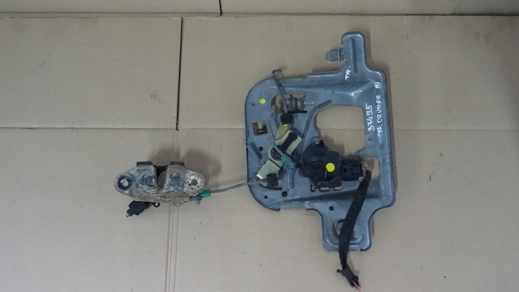 фото №1, Chrysler pt cruiser замок кришки задня