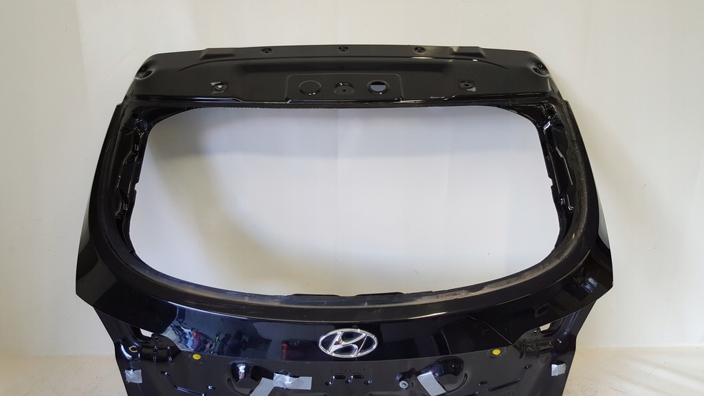 фото №5, Hyundai i40 kombi кришка багажника багажника задня 2011-2019r