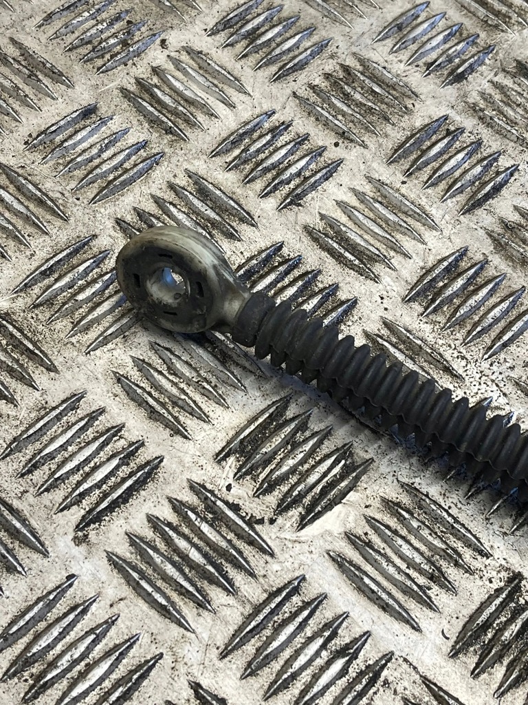 фото №8, Mercedes-benz a w169 2006 домкрат переключения передач / верхний