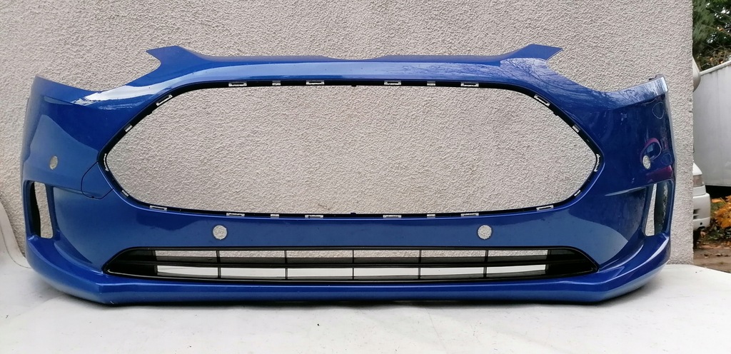 фото №1, Ford b-max бампер перед передній pdc 12r.-