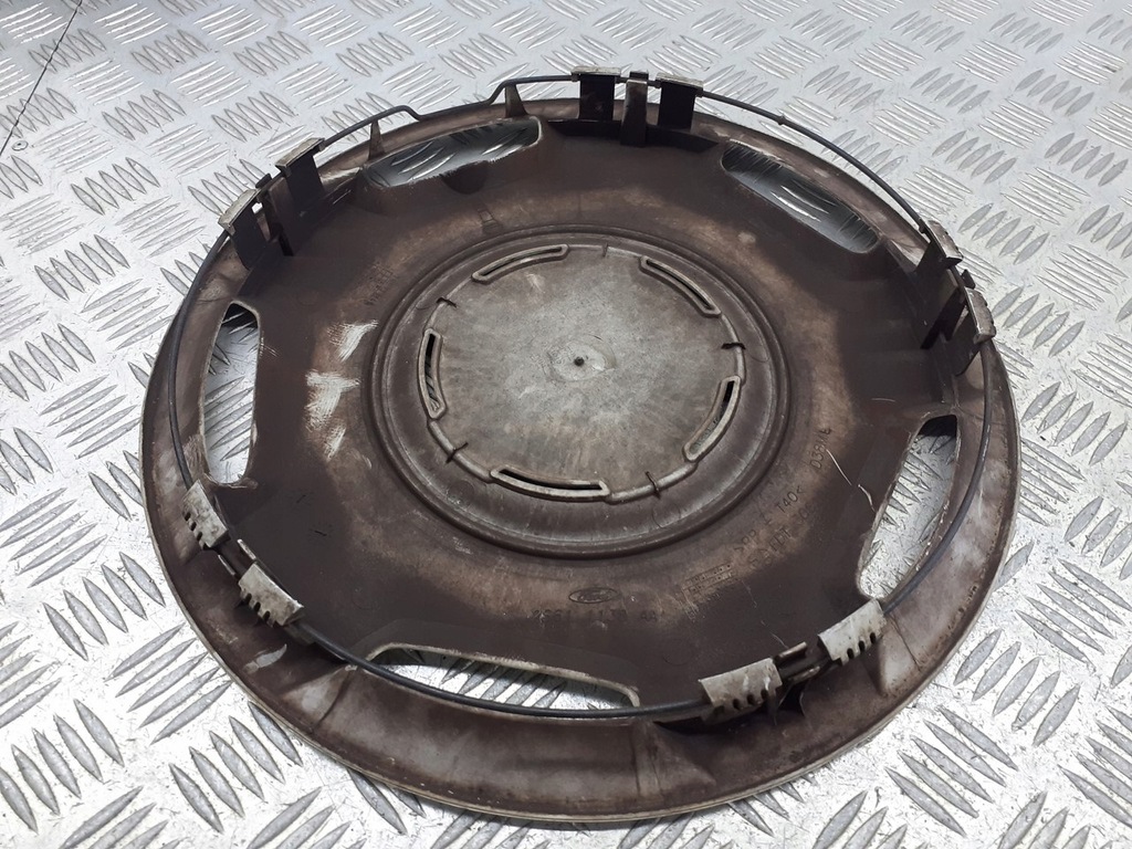 фото №7, Колпаки оригинальные комплект 14 ford fusion 1.4 tdci 2s611133aa