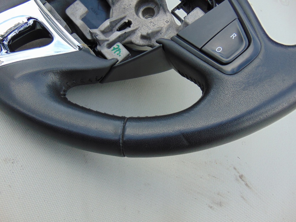 фото №4, Повітропровід renault megane 3 iii lift europa