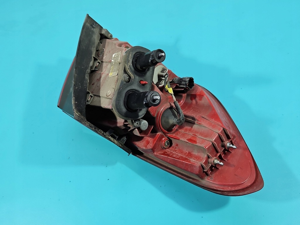 фото №10, Лампа задняя правая zew kia sorento iii hb europa