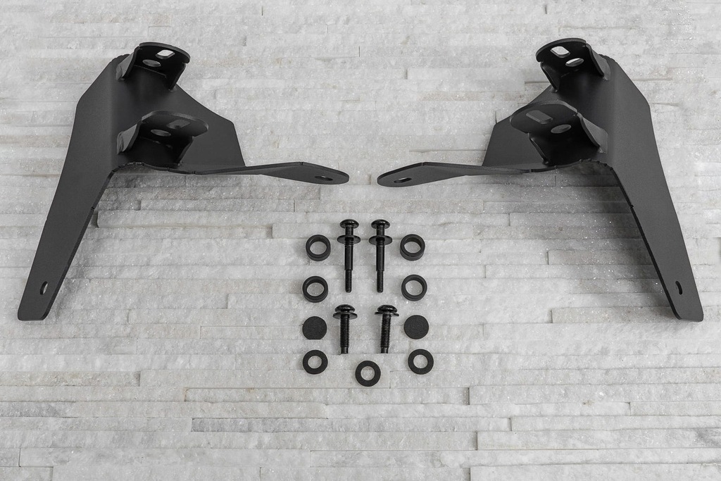 фото №10, Jeep wrangler jl кронштейн світла блок двигуна передній