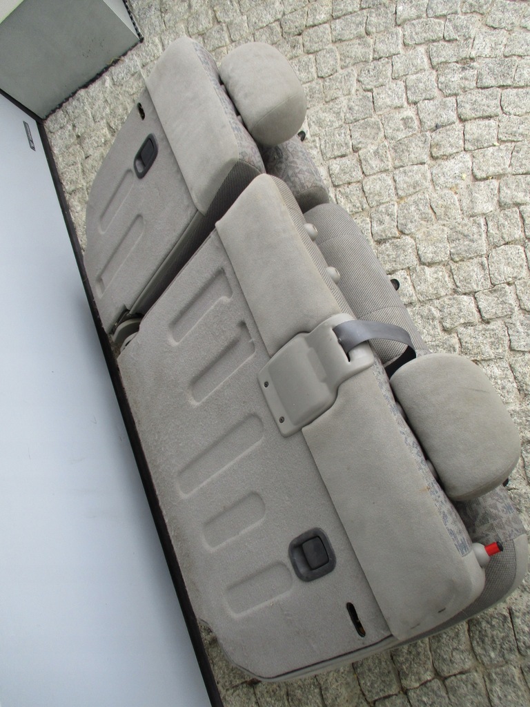 фото №9, Freelander 97-05 заднее сиденье задняя задняя 5 дверь