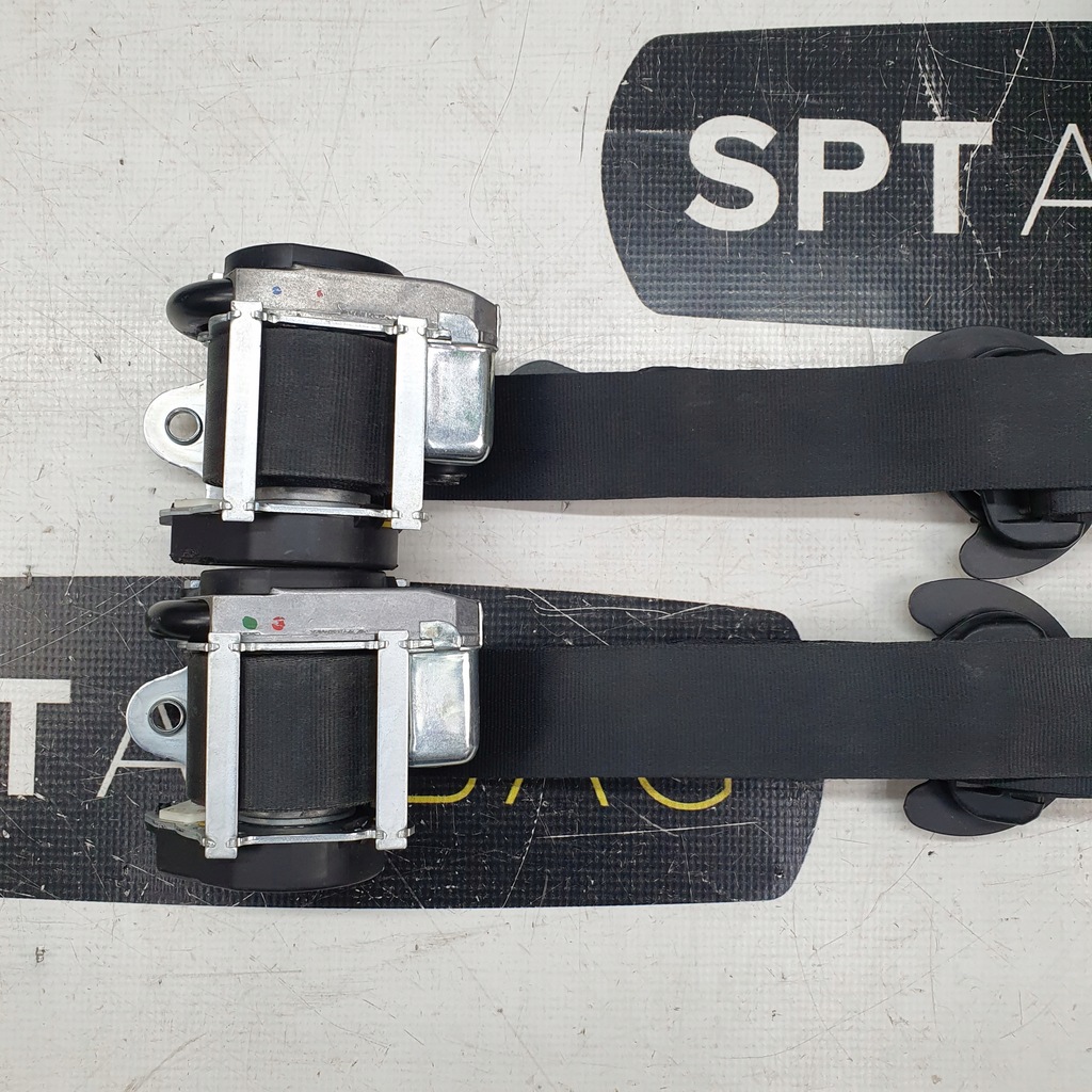 фото №7, Mii приборная панель консоль подушки безопасности ремни подушка безопасности