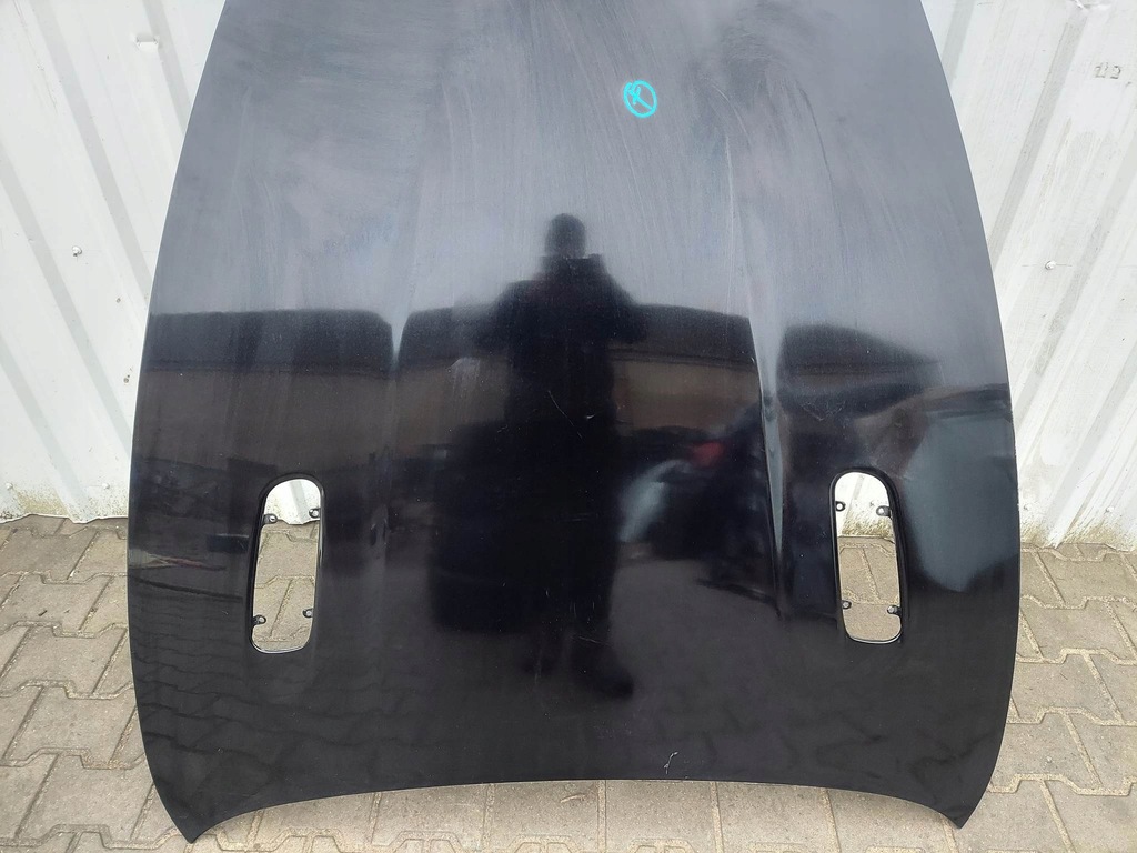 фото №4, Aston martin rapid virage капот крышка перед