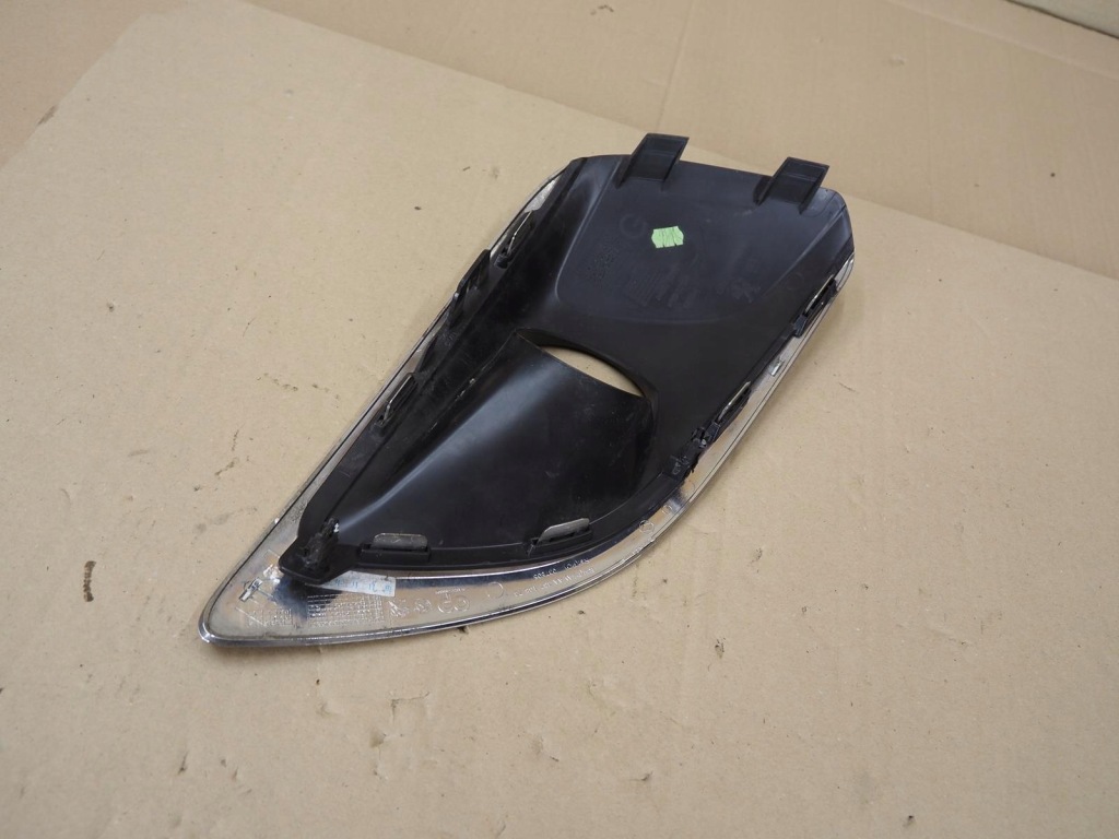 фото №14, Решётка решётка радиатора бампера левая peugeot 5008 i lift 13-17 aa36716786