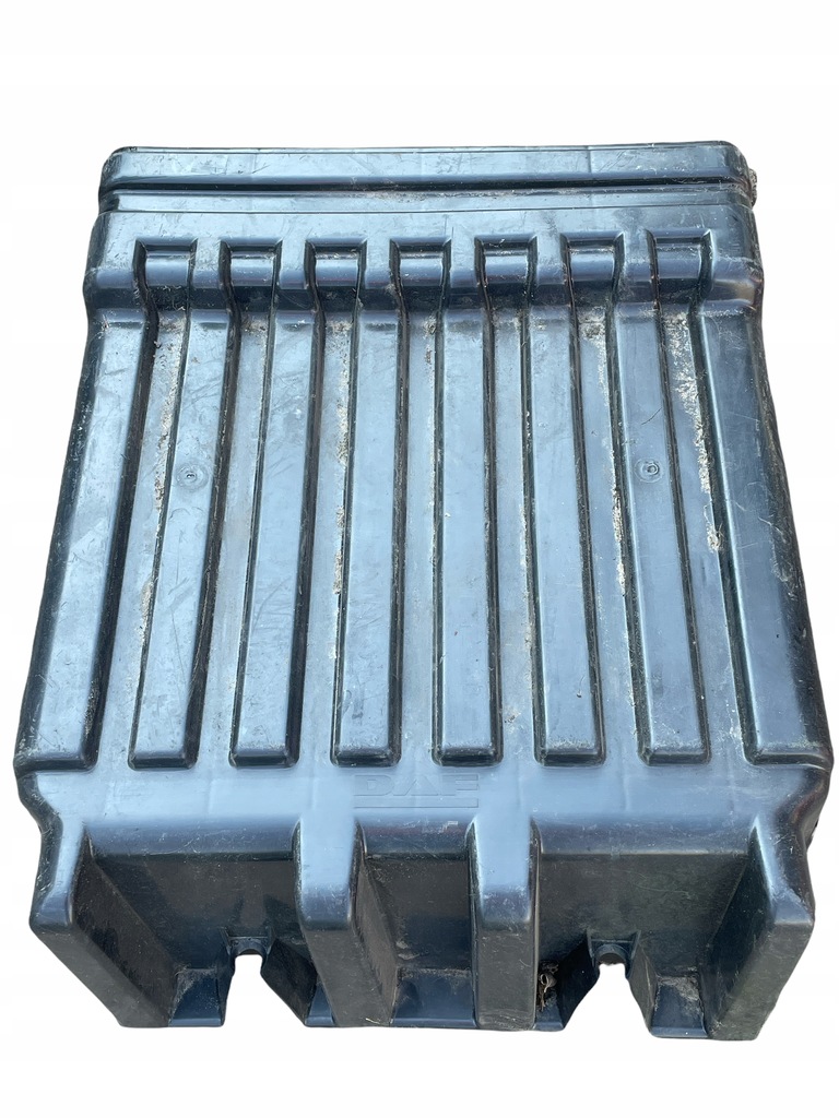 фото №1, Кришка корпус захист акумулятор daf xf cf